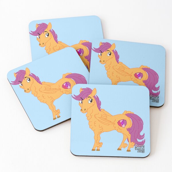 Item preview, Scootaloo  designed and sold by RaineOfAuroria.