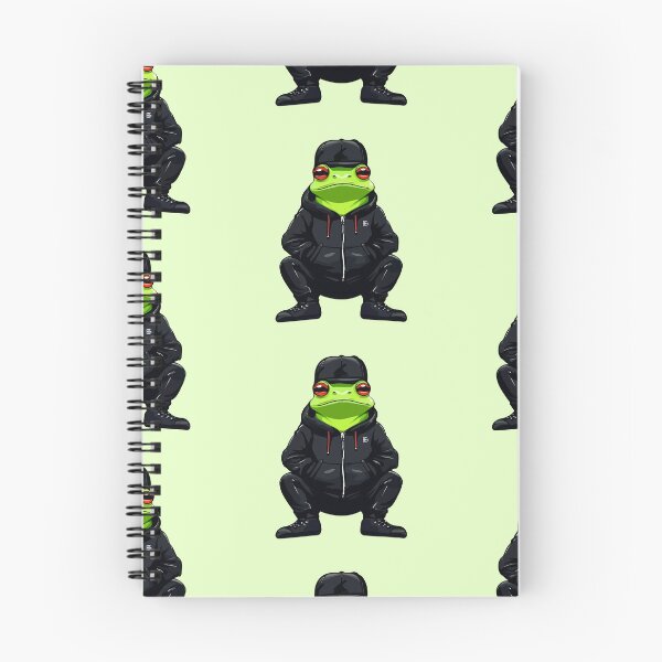 Item preview, Bad frog designed and sold by Grypis.