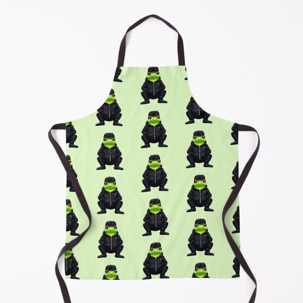 Item preview, Bad frog designed and sold by Grypis.