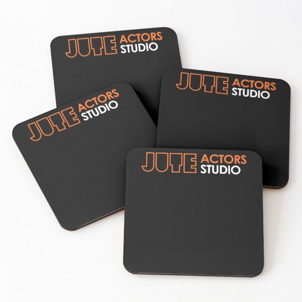 Item preview, JUTE Actors Studio Logo  designed and sold by Ayonnasuraj.