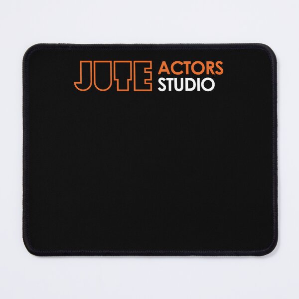 Item preview, JUTE Actors Studio Logo  designed and sold by Ayonnasuraj.