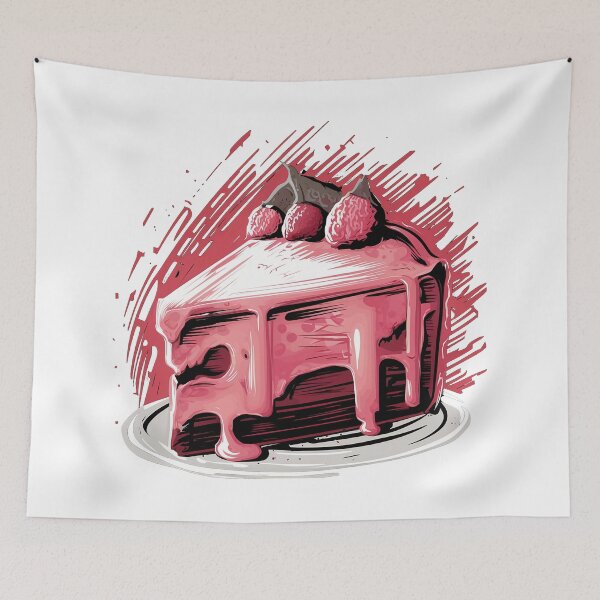 Item preview, cheesecake designed and sold by 90's Misaki.