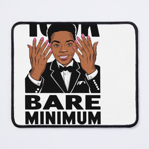 Item preview, 100K BAARRE MINIMUM  T-shirt 7 l LETS DO IT BOYZZZZZ designed and sold by BeenTees.