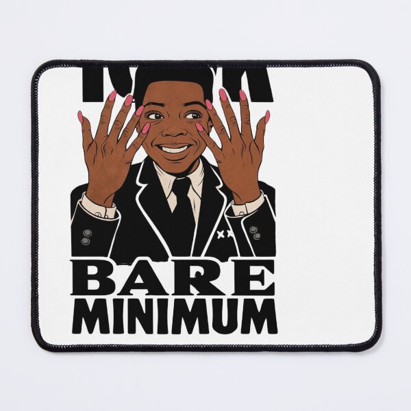 Item preview, 100K BARE MINIMUM SOFT GUY ERA T-shirt 7 l LETS DO IT BOYZZZZZ designed and sold by BeenTees.