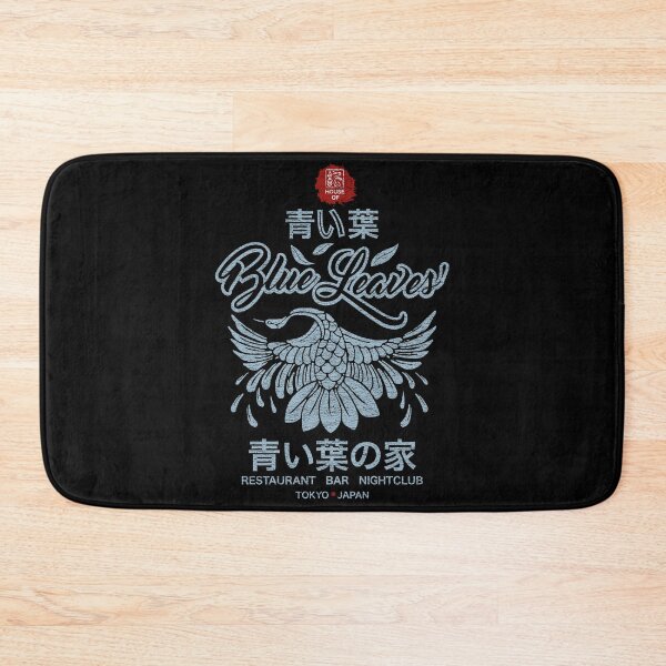 Item preview, The House Of Blue Leaves designed and sold by Candywrap Studio.