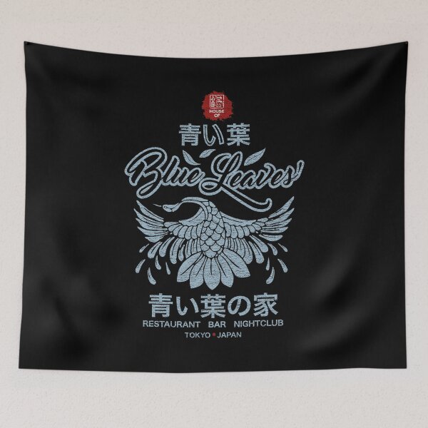 Item preview, The House Of Blue Leaves designed and sold by Candywrap Studio.
