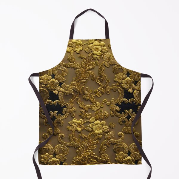 Item preview, Vintage Embroidery [Gold] designed and sold by Nikola Eftimov.