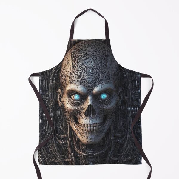 Item preview, Smart super artificial alien intelligence design designed and sold by Anshu3813.