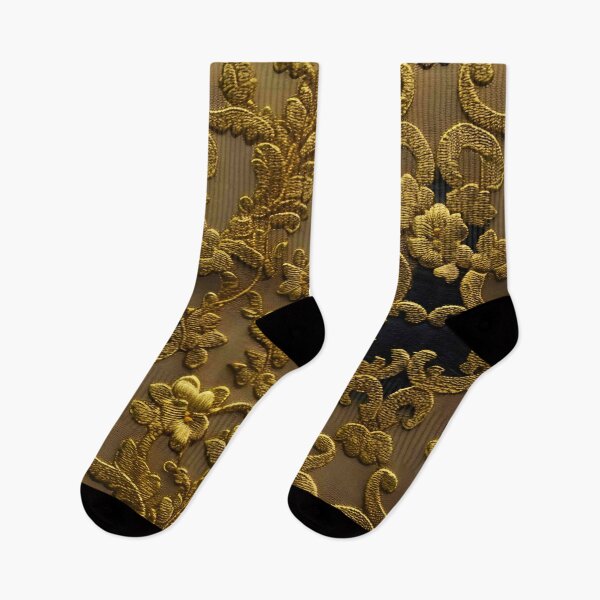 Item preview, Vintage Embroidery [Gold] designed and sold by Nikola Eftimov.