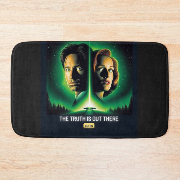 Item preview, The Truth is Out There designed and sold by HannizEnvato.