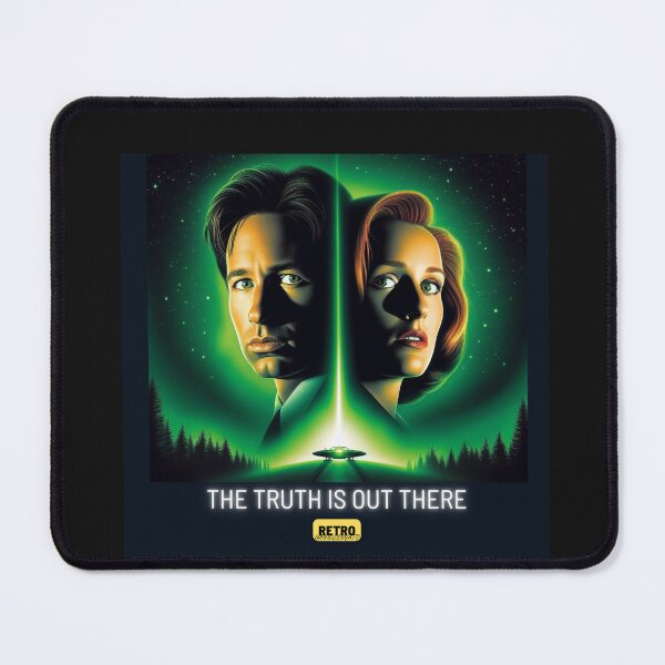 Item preview, The Truth is Out There designed and sold by HannizEnvato.