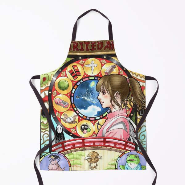 Item preview, Cute art girl go -%[ghiblis]%- flying away dragon designed and sold by Isa00j.