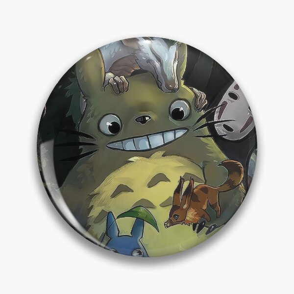 Item preview, Cute art monster -%[ghiblis]%- sleeping away  designed and sold by Isa00j.