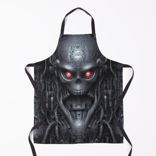 Item preview, Smart super artificial alien intelligence design designed and sold by Anshu3813.