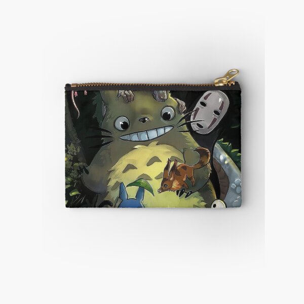 Item preview, Cute art monster -%[ghiblis]%- sleeping away  designed and sold by Isa00j.