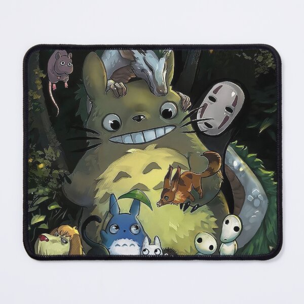 Item preview, Cute art monster -%[ghiblis]%- sleeping away  designed and sold by Isa00j.