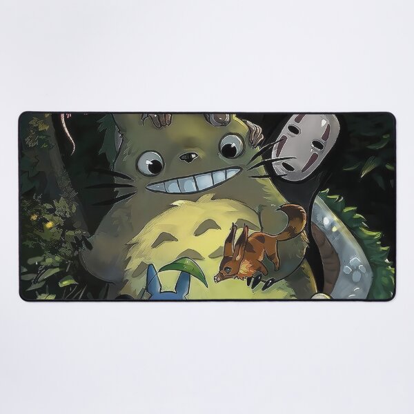 Item preview, Cute art monster -%[ghiblis]%- sleeping away  designed and sold by Isa00j.