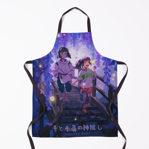 Item preview, Cute art girl and boy go -%[ghiblis]%- flying away dragon designed and sold by Isa00j.