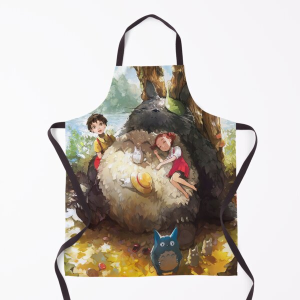Item preview, Cute art girl and monster -%[ghiblis]%-sleep away  designed and sold by Isa00j.
