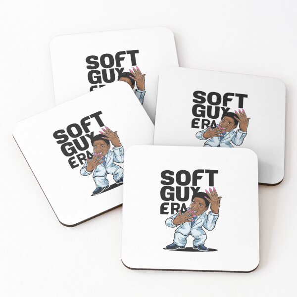 Item preview, SOFT GUY ERA T-shirt 16 designed and sold by BeenTees.