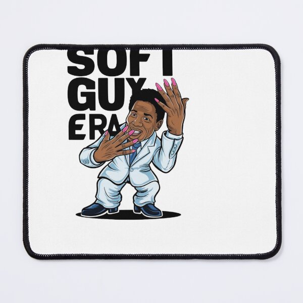 Item preview, SOFT GUY ERA T-shirt 16 designed and sold by BeenTees.