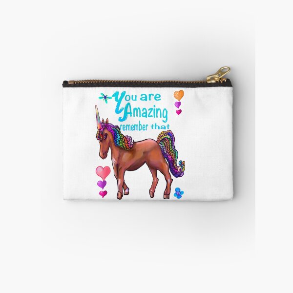 Item preview, Inspirational motivational affirmation Afro braids melanin brown skin unicorn inspirational gifts for women designed and sold by Artonmytee.