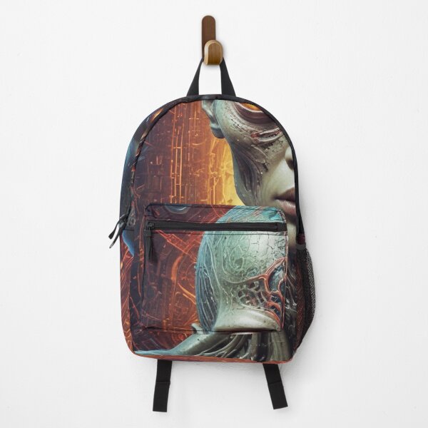 Item preview, Smart super artificial alien intelligence design designed and sold by Anshu3813.