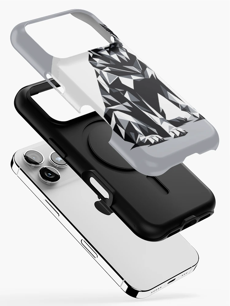 Thumbnail 2 of 4, iPhone Case, Distinguished Rottweiler designed and sold by SimpleDesigns12.