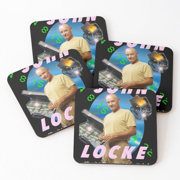 Item preview, LOST JOHN LOCKE designed and sold by CallumBradshaw.