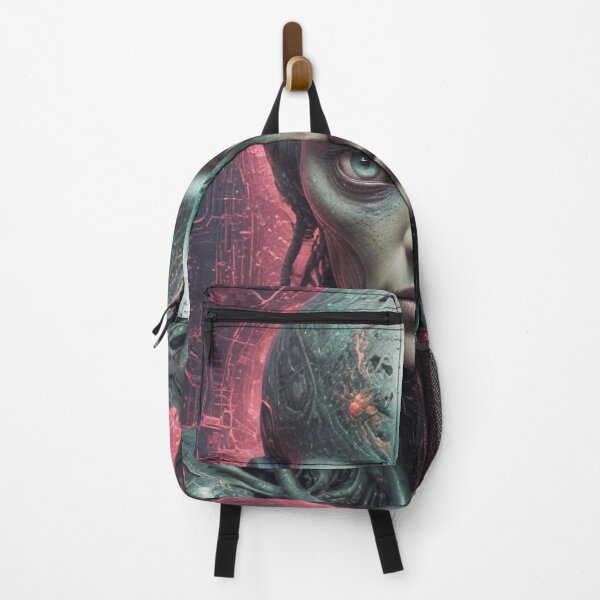 Item preview, Smart super artificial alien intelligence design designed and sold by Anshu3813.