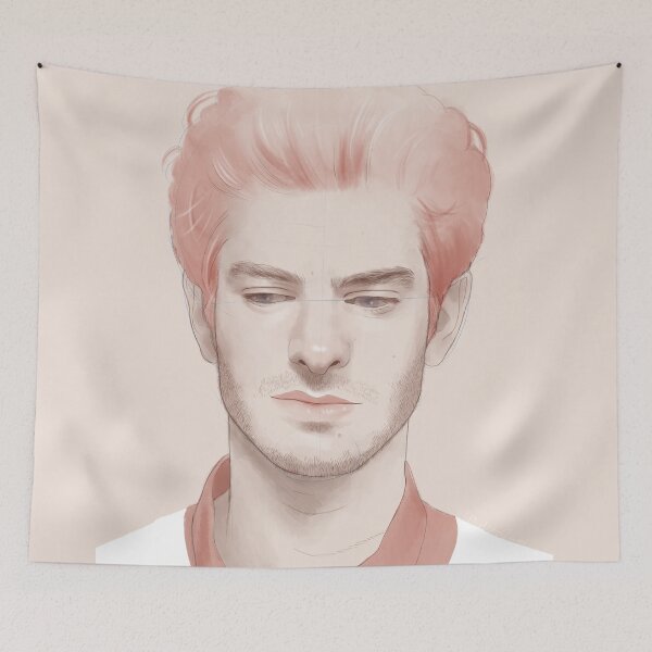 Item preview, Andrew Garfield designed and sold by dixie-dynamite.