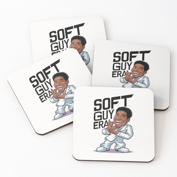 Item preview, SOFT GUY ERA T-shirt 7 l LETS DO IT BOYZZZZZ designed and sold by BeenTees.
