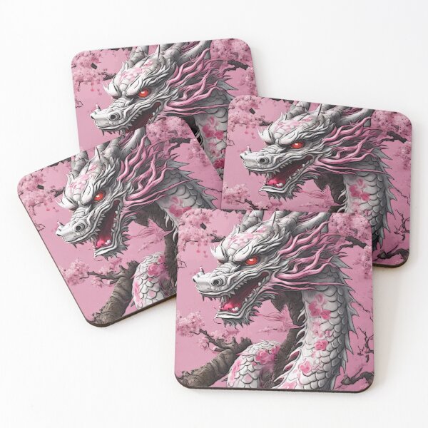 Item preview, Dragon's cherry time designed and sold by Graphqueen.