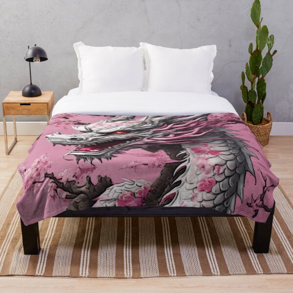 Item preview, Dragon's cherry time designed and sold by Graphqueen.