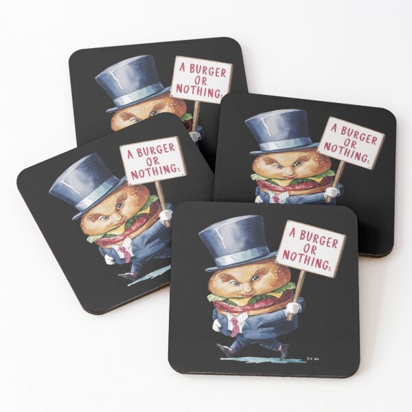Item preview, hamburger designed and sold by Charlygood.