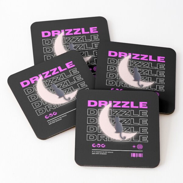 Item preview, DRIZZLE DRIZZLE T-shirt 7 l LETS DO IT BOYZZZZZ designed and sold by BeenTees.