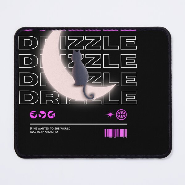 Item preview, DRIZZLE DRIZZLE T-shirt 7 l LETS DO IT BOYZZZZZ designed and sold by BeenTees.