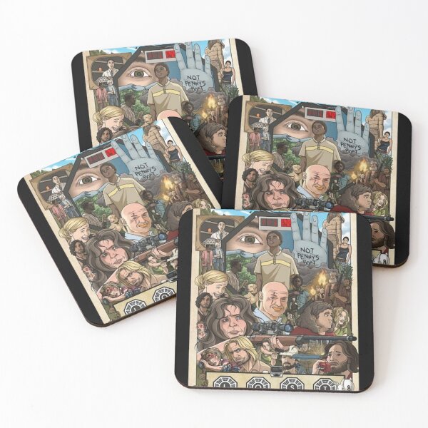 Item preview, Lost designed and sold by CallumBradshaw.