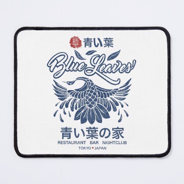 Item preview, The House Of Blue Leaves designed and sold by Candywrap Studio.
