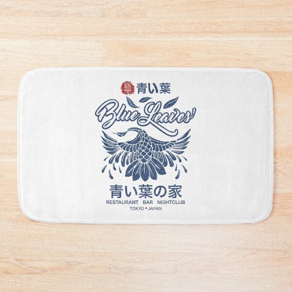 Item preview, The House Of Blue Leaves designed and sold by Candywrap Studio.
