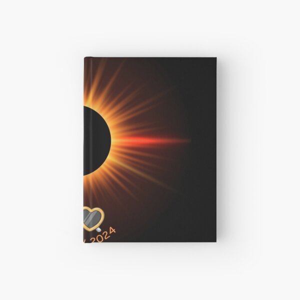 Item preview, indunia,Solar Eclipse 2024 designed and sold by Youredition.