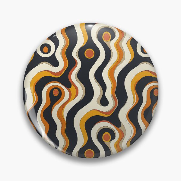 Item preview, Audacious 60's designed and sold by MidArtForge.