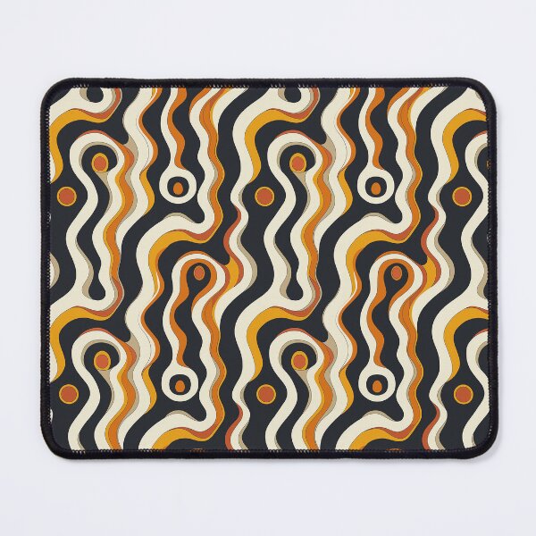 Item preview, Audacious 60's designed and sold by MidArtForge.
