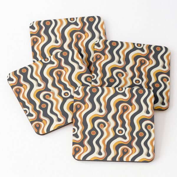 Item preview, Audacious 60's designed and sold by MidArtForge.