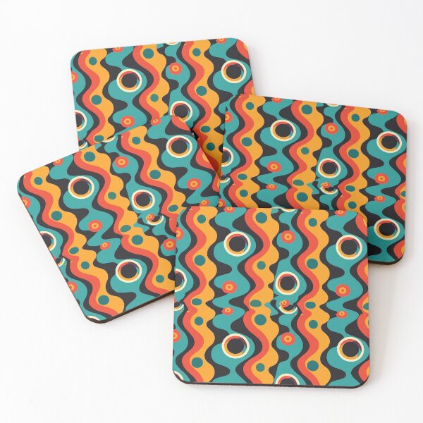 Item preview, Audacious 60's designed and sold by MidArtForge.