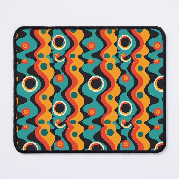 Item preview, Audacious 60's designed and sold by MidArtForge.