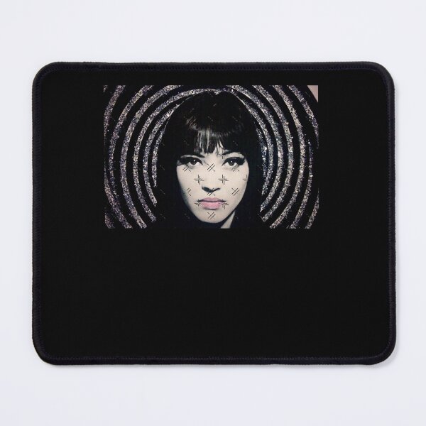 Item preview, Anna Karina and Nouvelle Vague  designed and sold by CoopeBolden.