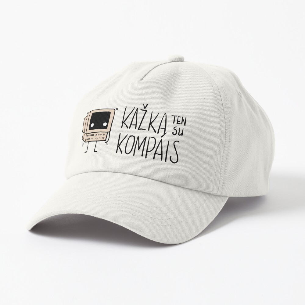 Item preview, Dad Hat designed and sold by ADHD.