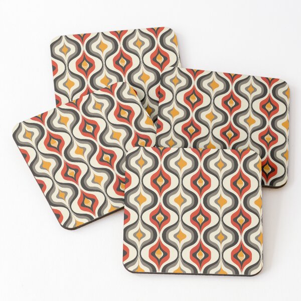 Item preview, Audacious 60's designed and sold by MidArtForge.