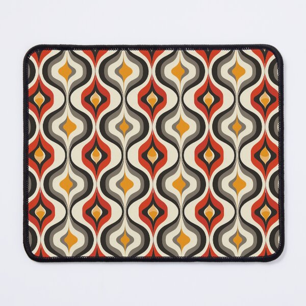 Item preview, Audacious 60's designed and sold by MidArtForge.